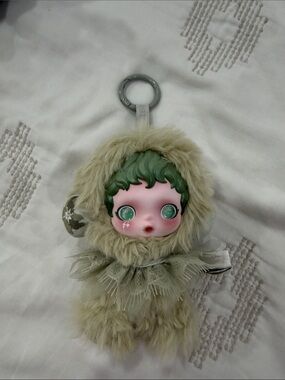 Skull Panda set of 3 dolls Le Impression